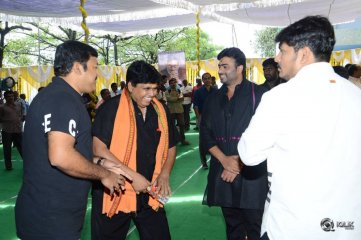 Aatagallu Movie Opening